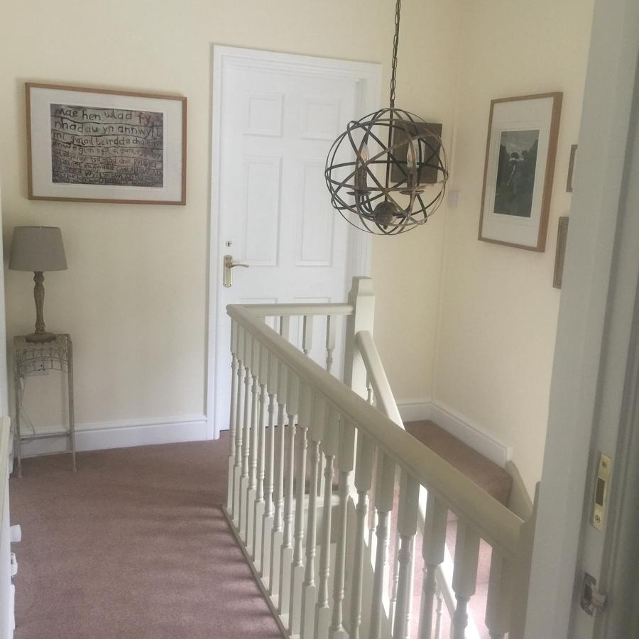 Cathedral View - Swn Yr Afon Bed & Breakfast Brecon Exterior photo